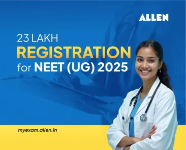 23 lakh Applications for NEET UG 2025