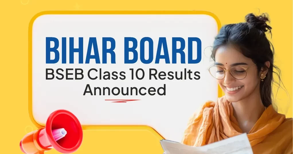 Bihar Board BSEB Class 10 Results announced