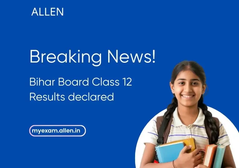Bihar Board Class 12 Result 2025 Announced