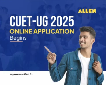 CUET UG 2025-Online Application Begins