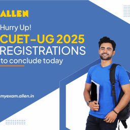 Hurry Up! CUET-UG 2025 Registrations to conclude today