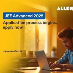 JEE Advanced 2025 Application Process Begins