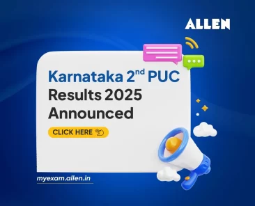 Karnataka 2nd PUC Result 2025 Announced