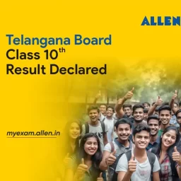 Telangana State Class 10 (SSC) Results 2025 Declared