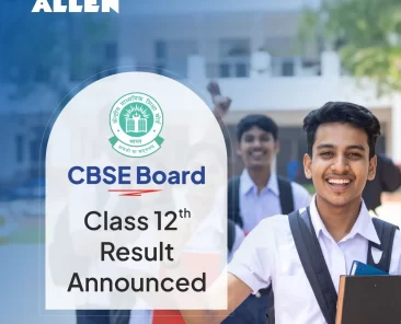CBSE Class 12 Result 2025 Announced