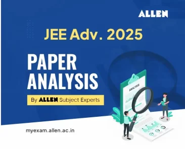 JEE Advanced 2025 Paper Analysis by ALLEN