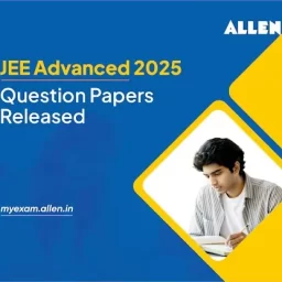 JEE Advanced Question Papers Released