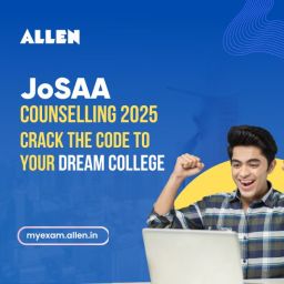 JoSAA 2025 Step-by-Step College Choice Filling Guide