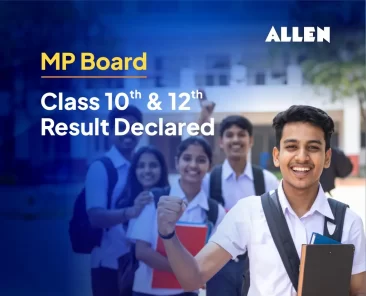 MP Board Class 10, 12 Result 2025 Declared