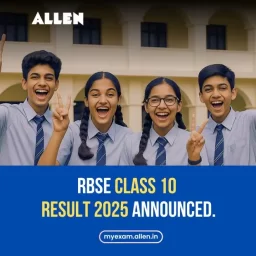 RBSE Class 10 Result