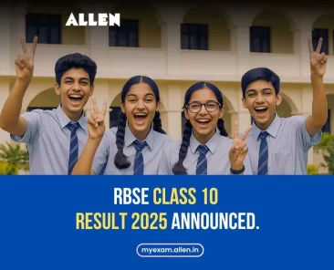 RBSE Class 10 Result