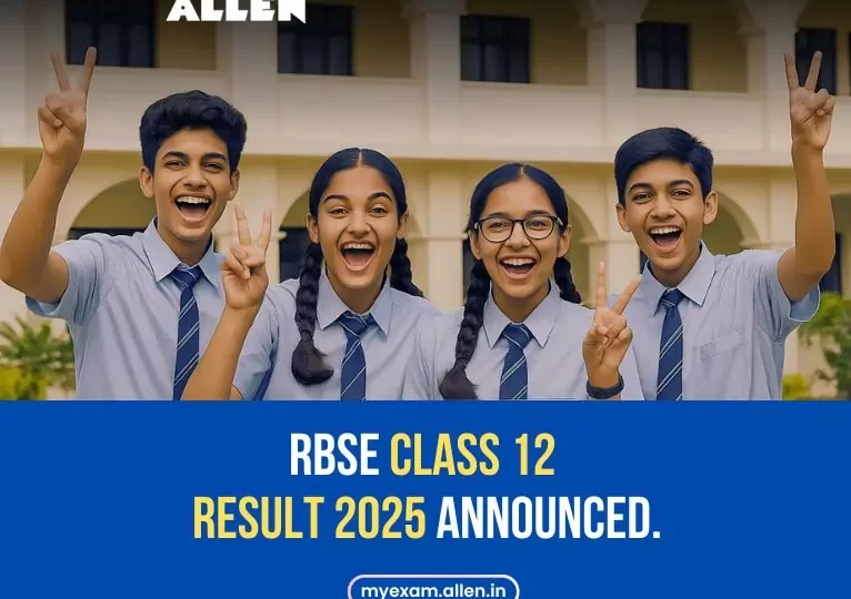 RBSE Class 12 Result Announced