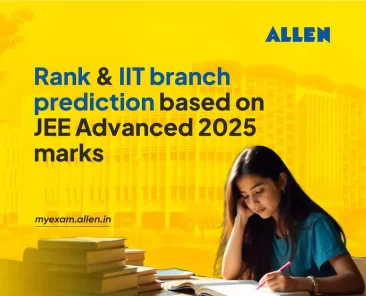 Ranks Vs Marks Vs IIT Prediction
