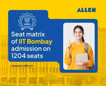 Seat Matrix of IIT Bombay Admission on 1204 Seats
