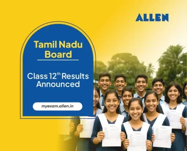 Tamil Nadu Board Class 12 Result Announced