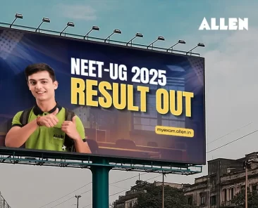 NEET UG 2025 Result Announced