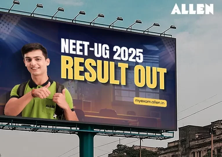 NEET UG 2025 Result Announced