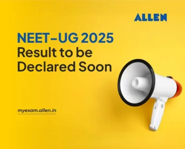 NEET UG 2025 Result to be Declared Soon