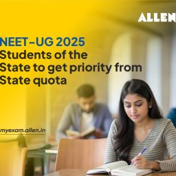 NEET UG 2025 - Students of the State to Get Priority From State Quota