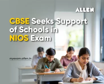 CBSE Seeks Support of Schools in NIOS Exam