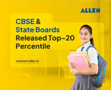 CBSE & State boards released top-20 percentile