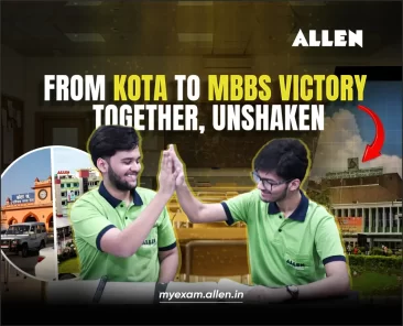 From Kota to MBBS Victory