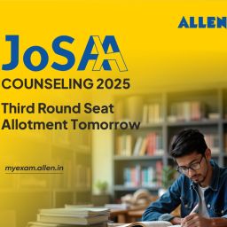 JoSAA Counseling 2025