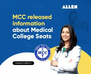 MCC released information about Medical College Seats