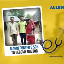 Mandi Porter's Son to become Doctor