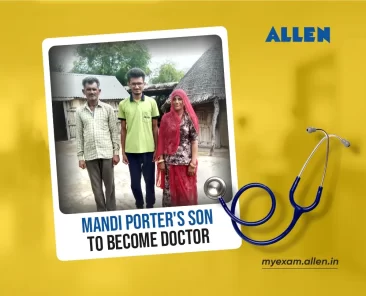 Mandi Porter's Son to become Doctor