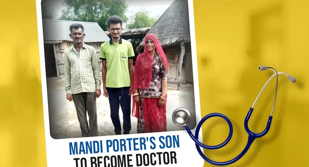 Mandi Porter's Son to become Doctor