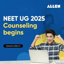 NEET UG 2025 Counseling begins