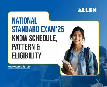National Standard Exam 2025--Schedule, Pattern & Eligibility