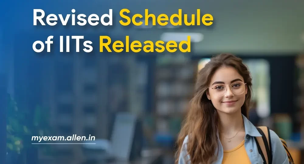 Orientation for IITs Released Blog