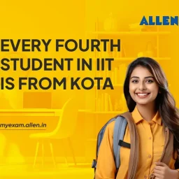 Every Fourth IIT Student from Kota