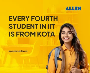 Every Fourth IIT Student from Kota