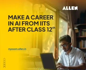 Make a Career in AI from IITs After Class 12