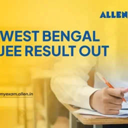 West Bengal JEE Result Out