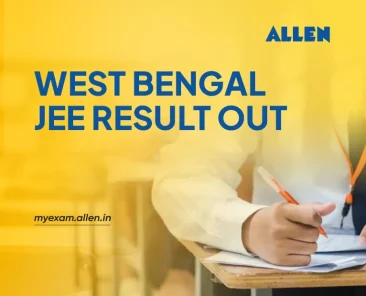 West Bengal JEE Result Out