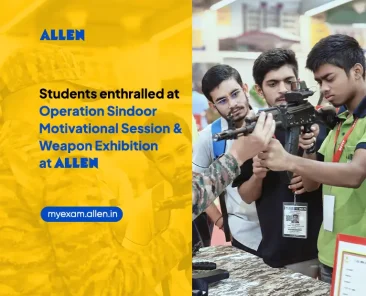 ALLEN Shaurya Vandan