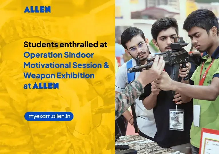 ALLEN Shaurya Vandan