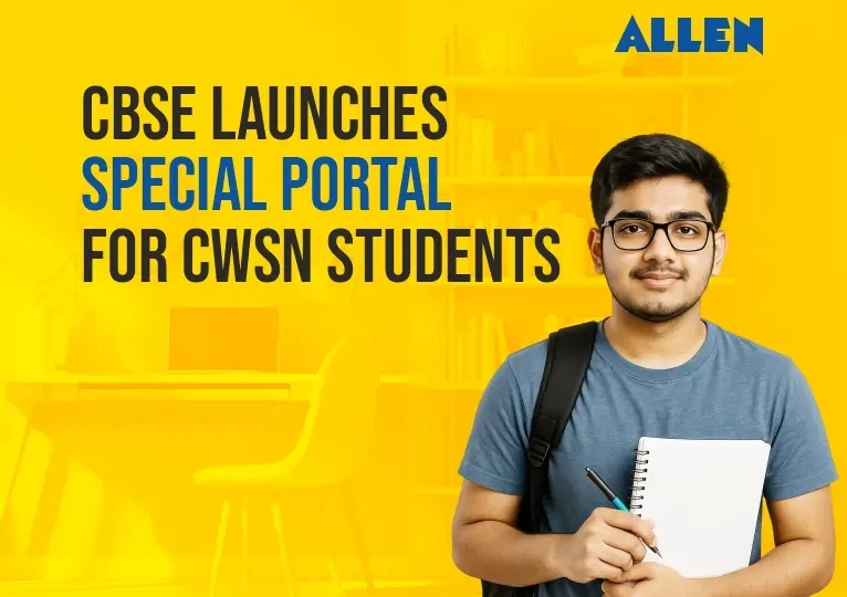 CBSE Launches Special Portal for CWSN Students