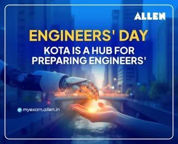 Engineers’ Day 2025 Why Kota is Called India’s Engineer Factory