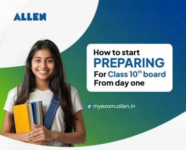 How to start preparing for class 10 board from day one