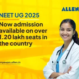 NEET UG 2025 Now admission available on over 1.20 lakh seats in the country Blog