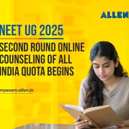 NEET UG 2025- Second round online counseling of All India Quota begins