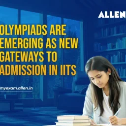 Olympiads are emerging as new gateways to admission in IITs