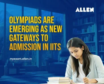 Olympiads are emerging as new gateways to admission in IITs