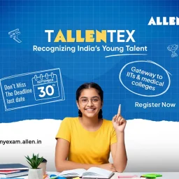 The deadline for Allen TALLENTEX registration is September 30th