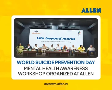World Suicide Prevention Day